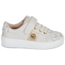 MICHAEL Michael Kors JEM RAINE PS Beige Sneakers Bambina - 2