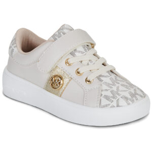Scarpe bambini ragazza MICHAEL Michael Kors  JEM RAINE PS  Beige MICHAEL Michael Kors 197800595659