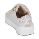 MICHAEL Michael Kors JEM RAINE PS Beige Sneakers Bambina - 5