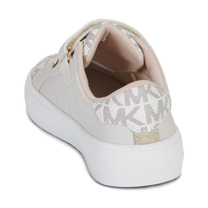 MICHAEL Michael Kors JEM RAINE PS Beige Sneakers Bambina - 5