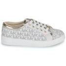 MICHAEL Michael Kors JEM RALLEY Beige Sneakers f&uuml;r M&auml;dchen &ndash; 2