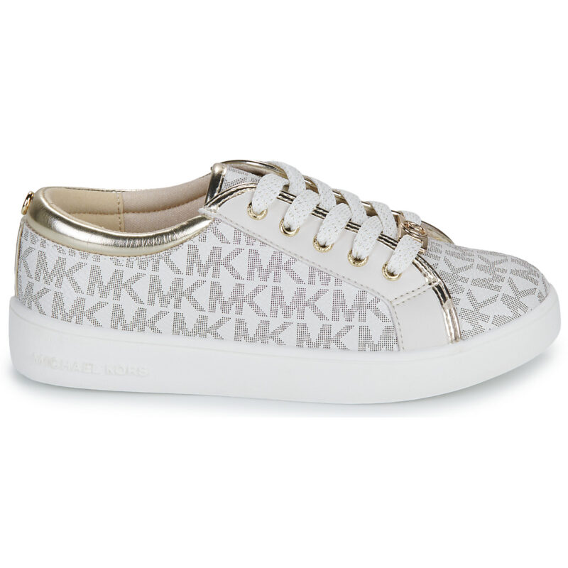 MICHAEL Michael Kors JEM RALLEY Beige Sneakers f&uuml;r M&auml;dchen &ndash; 2