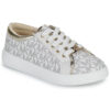 Scarpe bambini ragazza MICHAEL Michael Kors  JEM RALLEY  Beige MICHAEL Michael Kors 197800068863