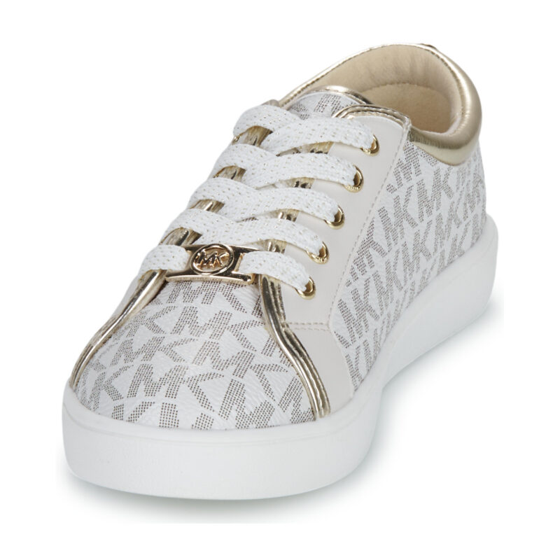 MICHAEL Michael Kors JEM RALLEY Beige Sneakers f&uuml;r M&auml;dchen &ndash; 3