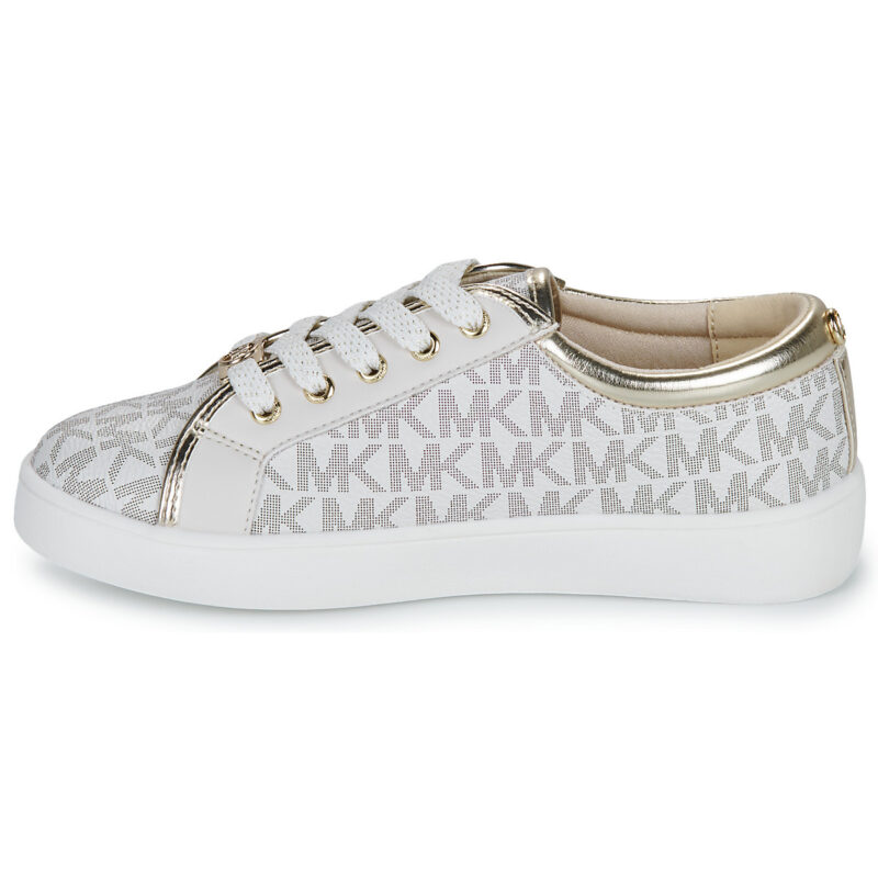 MICHAEL Michael Kors JEM RALLEY Beige Sneakers f&uuml;r M&auml;dchen &ndash; 4
