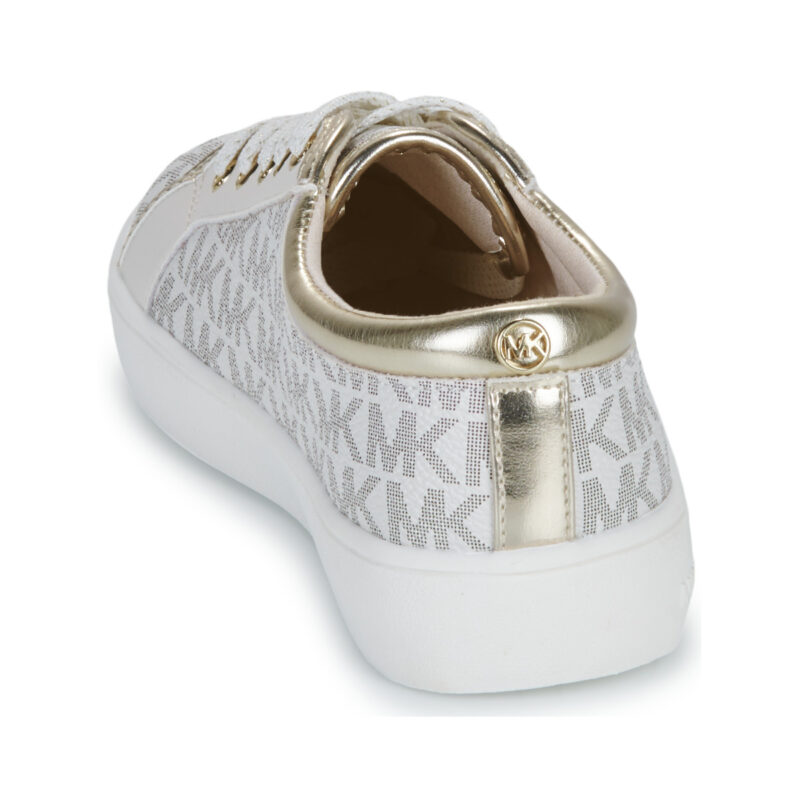 MICHAEL Michael Kors JEM RALLEY Beige Sneakers f&uuml;r M&auml;dchen &ndash; 5