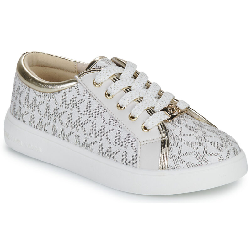MICHAEL Michael Kors JEM RALLEY Beige Sneakers f&uuml;r M&auml;dchen &ndash; 1
