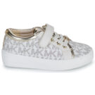 MICHAEL Michael Kors JEM RALLEY PS Beige Sneakers Bambina - 2