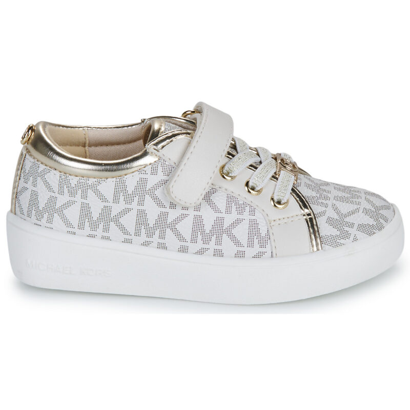 MICHAEL Michael Kors JEM RALLEY PS Beige Sneakers Bambina - 2