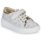 MICHAEL Michael Kors JEM RALLEY PS Beige Sneakers Bambina - 1