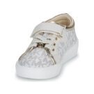 MICHAEL Michael Kors JEM RALLEY PS Beige Sneakers Bambina - 3