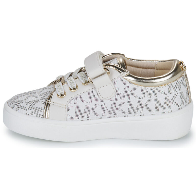 MICHAEL Michael Kors JEM RALLEY PS Beige Sneakers Bambina - 4