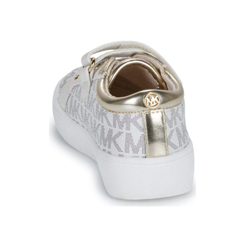 MICHAEL Michael Kors JEM RALLEY PS Beige Sneakers Bambina - 5