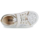 MICHAEL Michael Kors JEM RALLEY PS Beige Sneakers Bambina - 6
