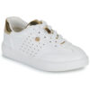 Kinderschuhe f&uuml;r M&auml;dchen MICHAEL Michael Kors JEM SCOTTY Wei&szlig; MICHAEL Michael Kors 197800081503