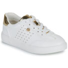 MICHAEL Michael Kors Baskets blanches JEM SCOTTY pour filles - 1