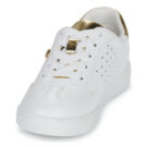 MICHAEL Michael Kors Baskets blanches JEM SCOTTY pour filles - 3