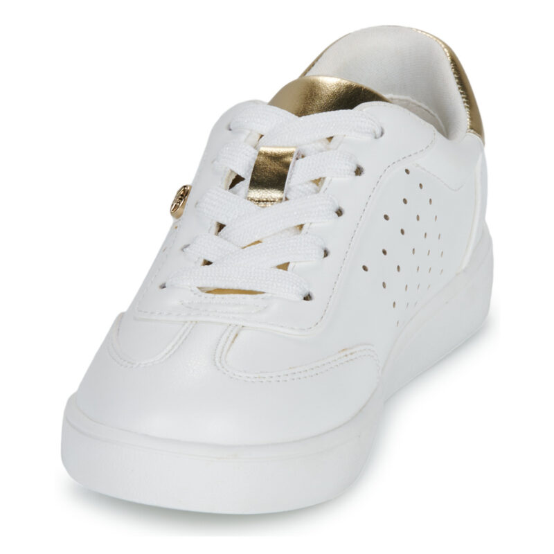 MICHAEL Michael Kors Baskets blanches JEM SCOTTY pour filles - 3