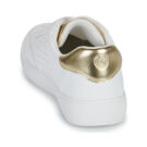 MICHAEL Michael Kors Baskets blanches JEM SCOTTY pour filles - 5