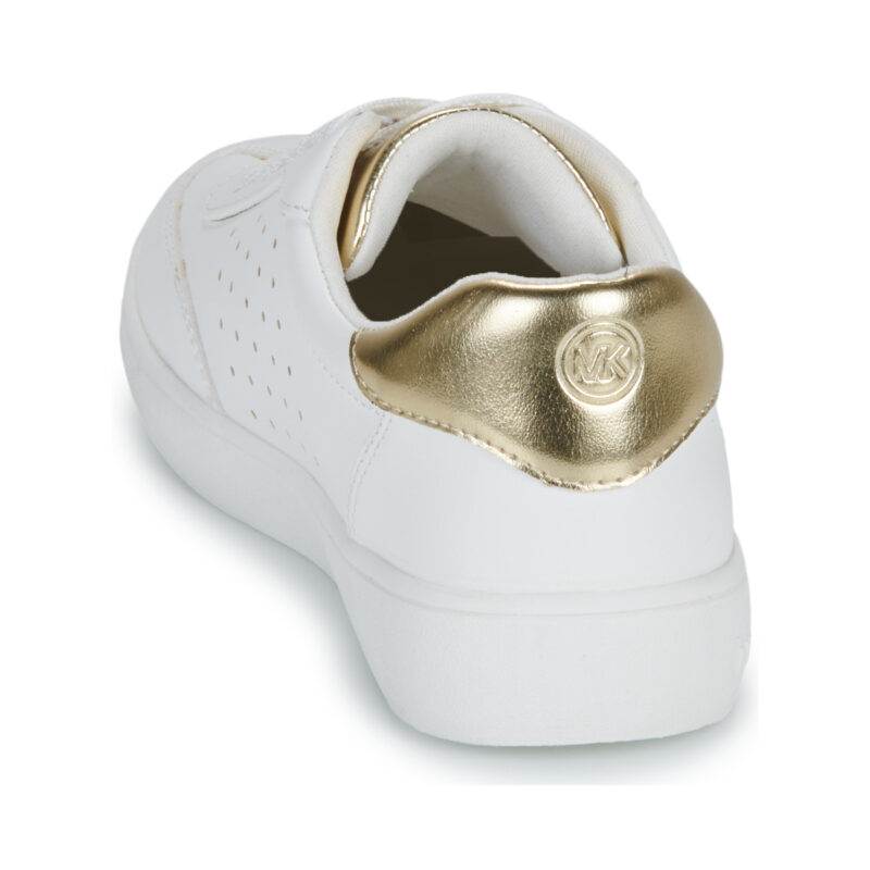 MICHAEL Michael Kors Baskets blanches JEM SCOTTY pour filles - 5