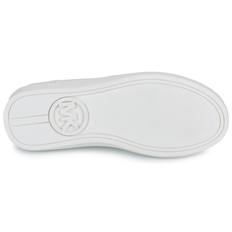 MICHAEL Michael Kors Baskets blanches JEM SCOTTY pour filles - 7