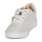 MICHAEL Michael Kors JEM SCOTTY CHARM Beige Sneakers for Girls - 3