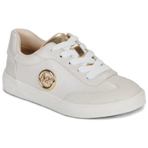 Scarpe bambini ragazza MICHAEL Michael Kors  JEM SCOTTY CHARM  Beige MICHAEL Michael Kors 197800609028