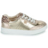 MICHAEL Michael Kors JEM SCOTTY Baskets Or Fille