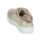 MICHAEL Michael Kors JEM SCOTTY Gold Sneakers for Girls - 4