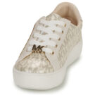 MICHAEL Michael Kors JORDANA AIRIN Beige Sneakers Bambina - 3