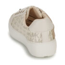 MICHAEL Michael Kors JORDANA AIRIN Beige Sneakers Bambina - 5