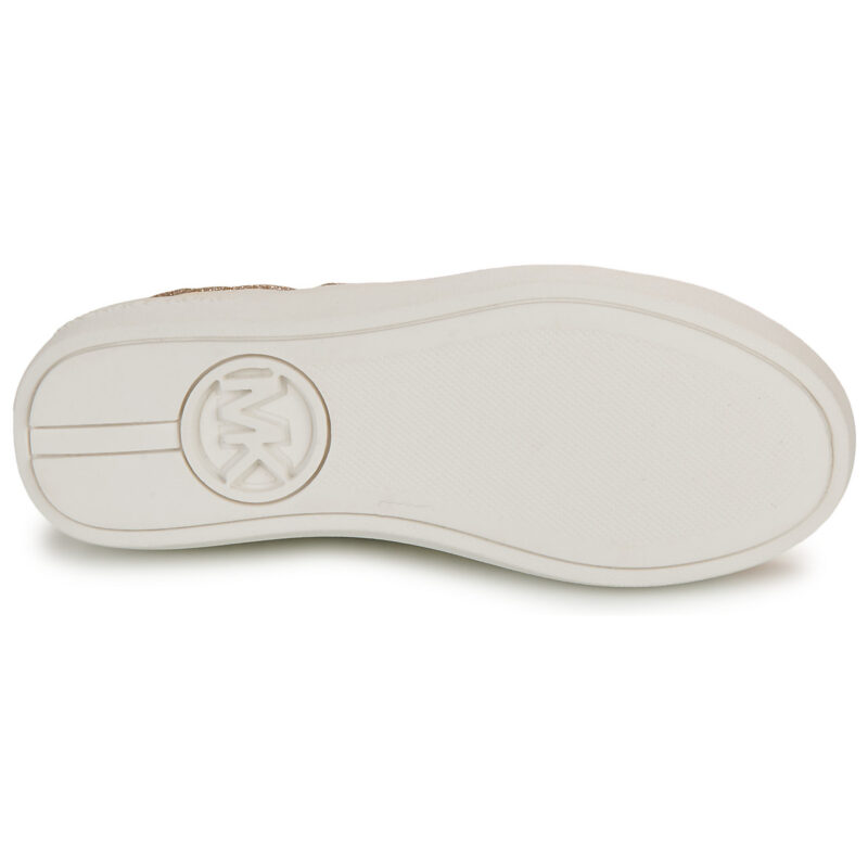 MICHAEL Michael Kors JORDANA AIRIN Beige Sneakers Bambina - 7