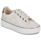 MICHAEL Michael Kors JORDANA FINN Beige Sneakers Bambina - 1