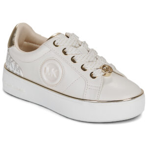 Scarpe bambini ragazza MICHAEL Michael Kors  JORDANA FINN  Beige MICHAEL Michael Kors 197800596236