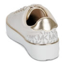 MICHAEL Michael Kors JORDANA FINN Beige Sneakers Bambina - 5