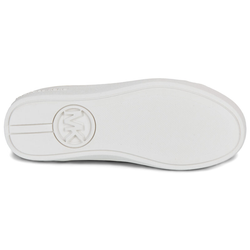 MICHAEL Michael Kors JORDANA FINN Beige Sneakers Bambina - 7