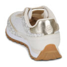 MICHAEL Michael Kors NOVA Beige Sneakers Bambina - 5