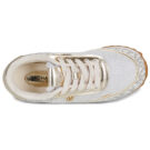 MICHAEL Michael Kors NOVA Beige Sneakers Bambina - 6