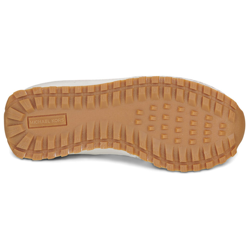 MICHAEL Michael Kors NOVA Beige Sneakers Bambina - 7