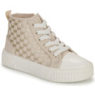 MICHAEL Michael Kors SKATE SPLIT 3 Beige Sneakers Bambina - 1