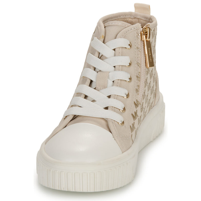 MICHAEL Michael Kors SKATE SPLIT 3 Beige Sneakers Bambina - 3