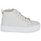 MICHAEL Michael Kors SKATE SPLIT Beige Sneakers Bambina - 2