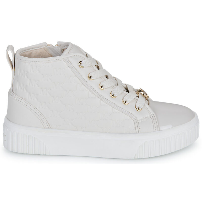MICHAEL Michael Kors SKATE SPLIT Beige Sneakers Bambina - 2
