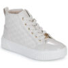 Scarpe bambini ragazza MICHAEL Michael Kors  SKATE SPLIT  Beige MICHAEL Michael Kors 197800072198