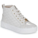 MICHAEL Michael Kors SKATE SPLIT Beige Sneakers Bambina - 1