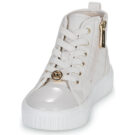 MICHAEL Michael Kors SKATE SPLIT Beige Sneakers Bambina - 3