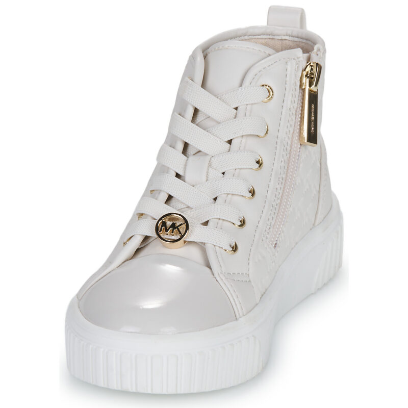 MICHAEL Michael Kors SKATE SPLIT Beige Sneakers Bambina - 3