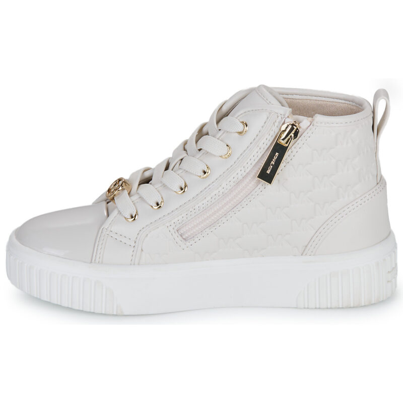 MICHAEL Michael Kors SKATE SPLIT Beige Sneakers Bambina - 4