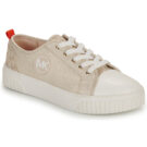 MICHEEL Michael Kors SUMMER ALINE Beige Sneakers Ni&ntilde;a - 1