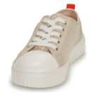 MICHEEL Michael Kors SUMMER ALINE Beige Sneakers Ni&ntilde;a - 3